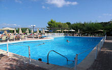 Foto Hotel Mediterrannee in Lassi ( Kefalonia)